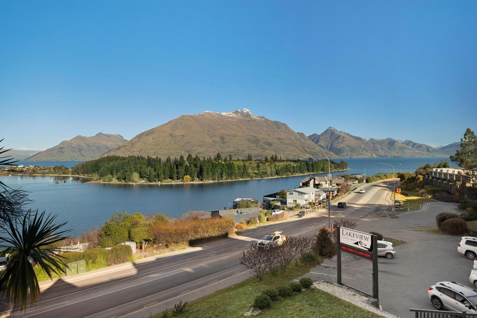 Lakeview Colonial House Queenstown Exteriér fotografie