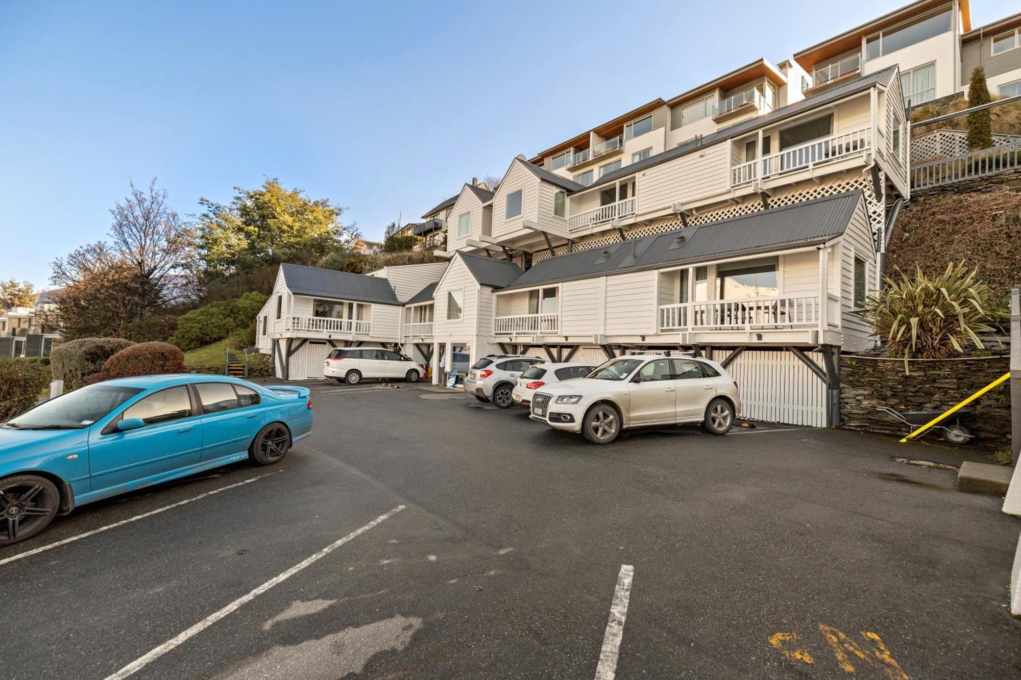 Lakeview Colonial House Queenstown Exteriér fotografie
