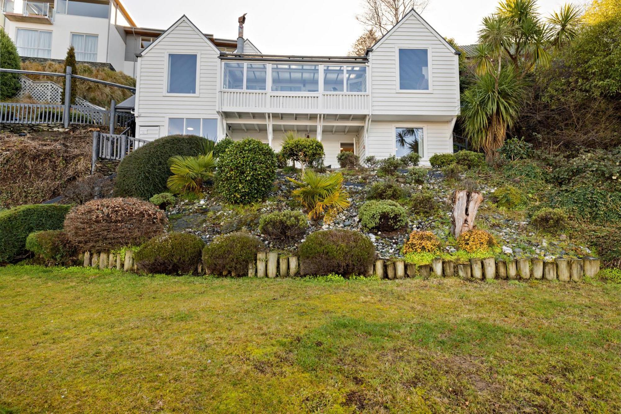 Lakeview Colonial House Queenstown Exteriér fotografie