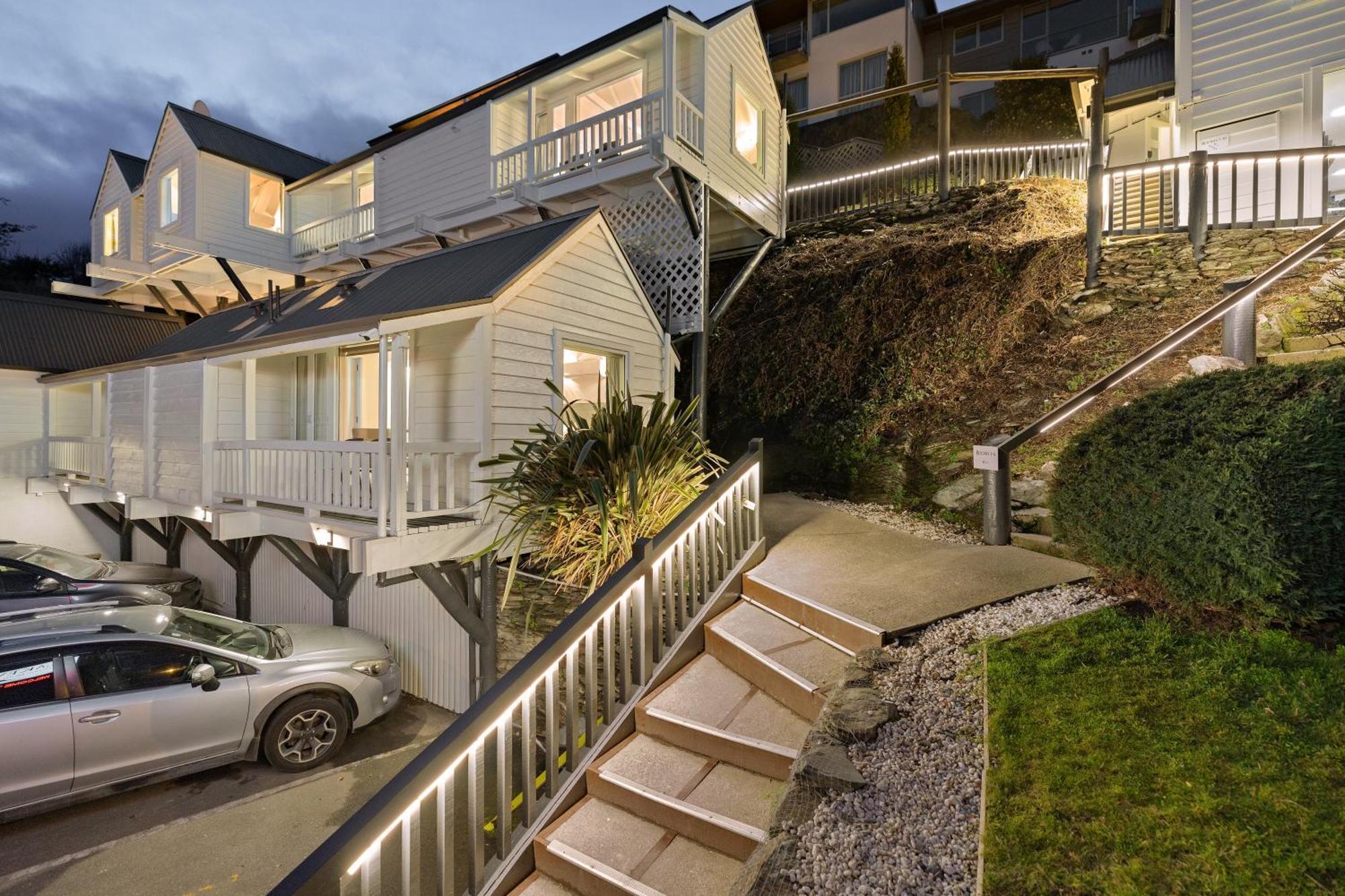 Lakeview Colonial House Queenstown Exteriér fotografie