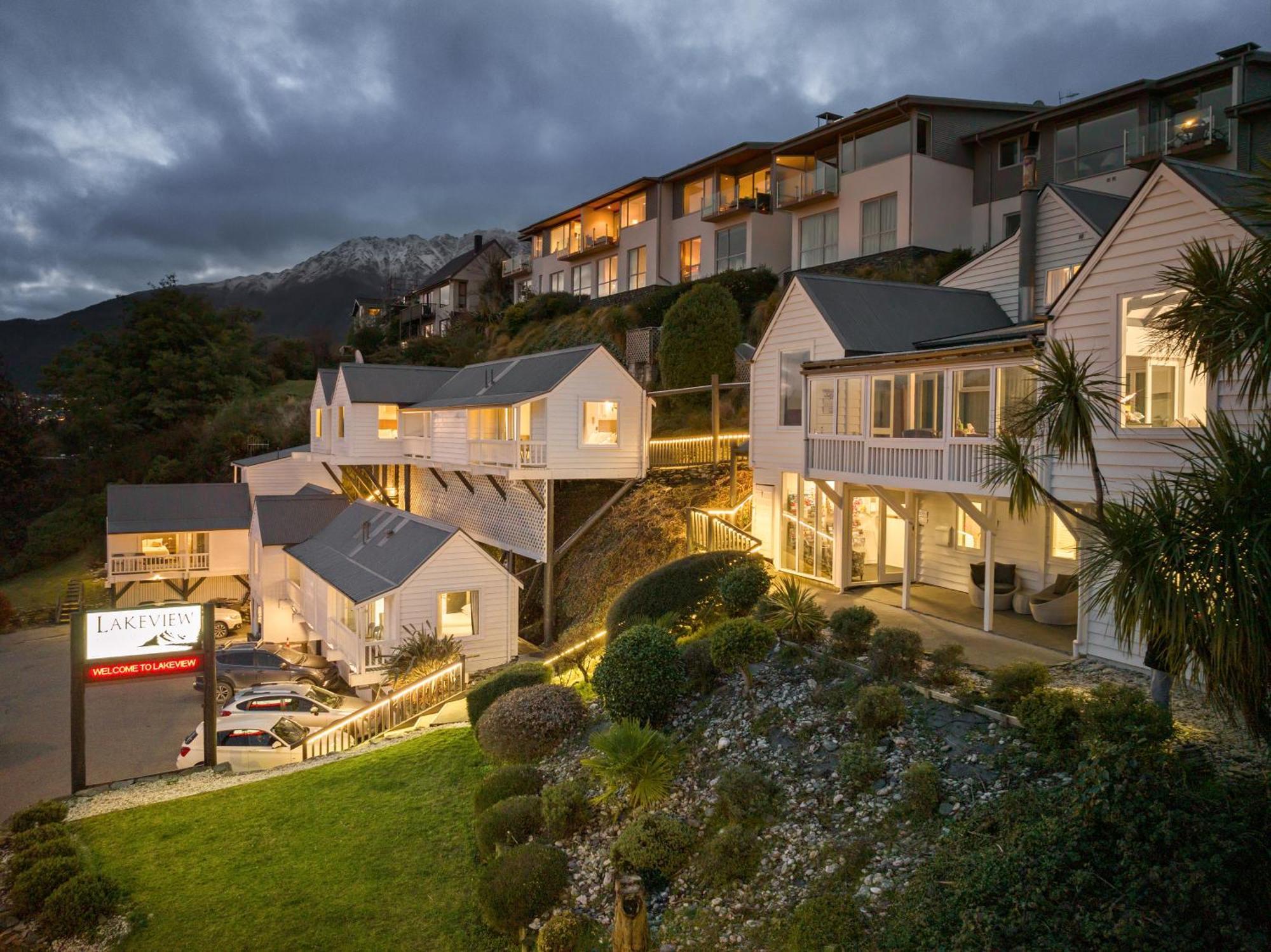 Lakeview Colonial House Queenstown Exteriér fotografie