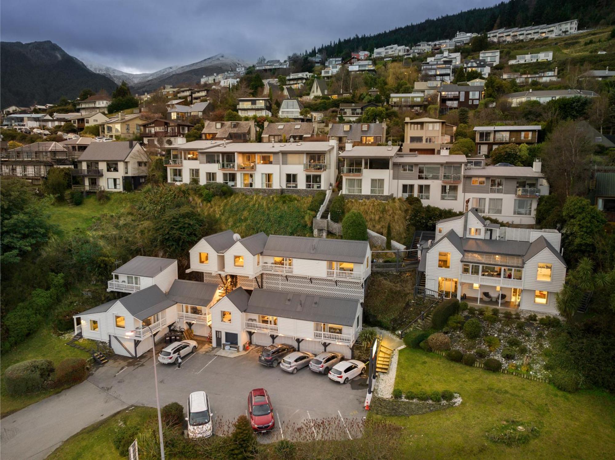 Lakeview Colonial House Queenstown Exteriér fotografie